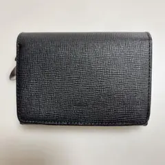 MCM MXL CATC01 BK001 黒いレザーコインケース - メルカリ
