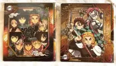 鬼滅の刃　マグネットコレクションガム2