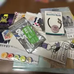 嵐　グッズいろいろセット