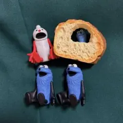 八*雲様 パペットスンスン スンスンを探せマスコット 3種類