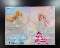 HIMEHINA スケールフィギュア　田中ヒメ　鈴木ヒナ　GIGO　フィギュア