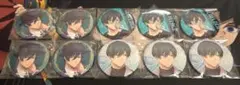 ブルーロック 糸師凛 缶バッジ 10点セット