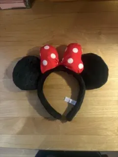 ミニーちゃん　カチューシャ