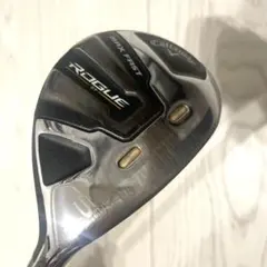 Callaway ROGUEST ユーティリティ3番20° キャロウェイローグ - メルカリ