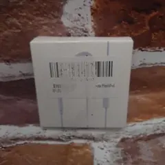 ステレオイヤホン 有線 J6‑4 高音質 14mm ドライバ 新品箱付