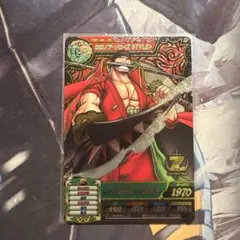 ワンピーストレジャーワールド ロロノア・ゾロ Z STYLE TW1-56 ZR