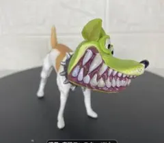 변장한 몬스터 퍼피 피규어