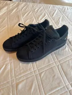 スタンスミス ブラック スニーカー