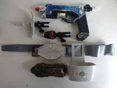 ウルトラマンダイナ　 ガッツブラスターセット、 ウルトラレプリカリーフラッシャーのサムネイル