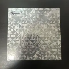 ◇ディズニー100 BOX◇ 新品未開封（シュリンク付き） ヴァイス