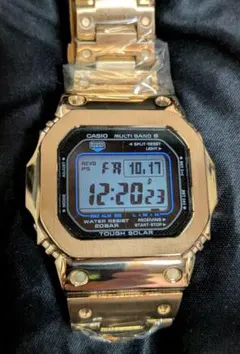 美品✨G-SHOCK GLS-5600KL フルメタルカスタム 外装新品 2025年最新】G-SHOCK GLS-5600KLの人気アイテム - メルカリ