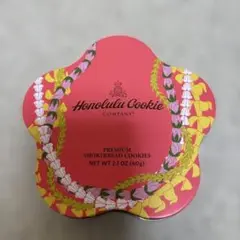 ✨美品　限定✨ハワイ　ホノルルクッキー　空き缶　Honolulu Cookie