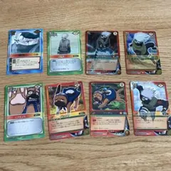 NARUTO ナルト　カードゲーム　はたけカカシ