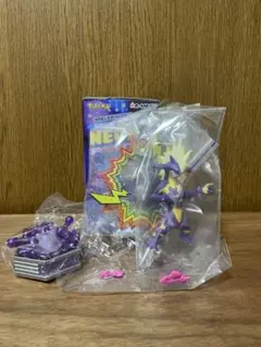 【値下げ】ポケモン フィギュア ネオンパーティー ストリンダー