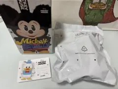 Mickey Family Cute Together Keychain