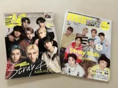 straykids 雑誌　cancan mini