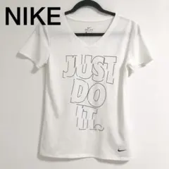 NIKE ナイキ　DRY-FIT Tシャツ　Vネック　【お値下げ不可】