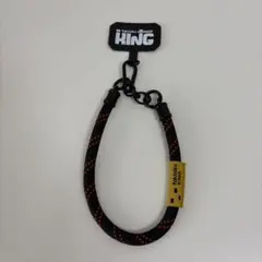 ポリス手帳　スマホハンドストラップ