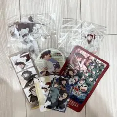 忍たま乱太郎BluRay 購入特典 土井半助・天鬼 グッズセット