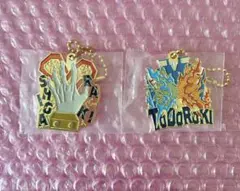 一番くじ 僕のヒーローアカデミア G賞メタルチャーム　死柄木弔　 轟焦凍