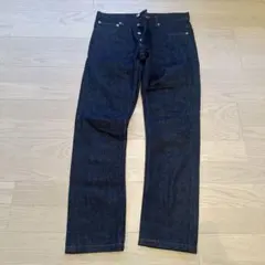A.P.C. PETIT STANDARD デニムパンツ 27インチ