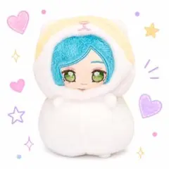 10cm ぬい服 ハムスター 着ぐるみ 動物 いつぬい 着せ替え ぬいぐるみ