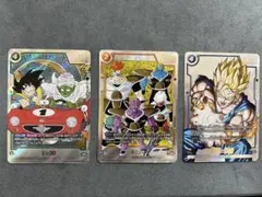 ドラゴンボール フュージョンワールド マンガブースター2 パラレル まとめ売り