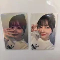 TWICE モモ with-youth withmuu 店舗特典 トレカ