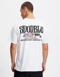 【新品】S/DOUBLE ストリートファッション　Tシャツ