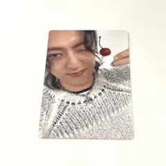 ♡TREASURE はぴだんぶい ハルト 特典トレカ♡