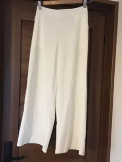 ワイドパンツ ガウチョパンツ