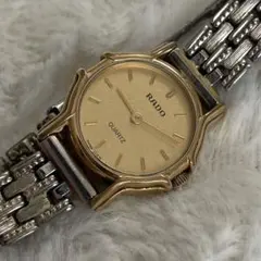 RADO 腕時計　ジャンク品　#5280のサムネイル