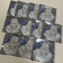 ウィンドブレーカー 原画 限定 即完売品 缶バッジ 杉下京太郎 11個