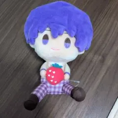 すとぷりななもりくんのぬいぐるみ。一番くじ
