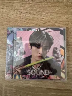 (未開封)Stray Kids THE SOUND リノ盤