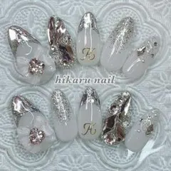 yu様専用ネイルチップ