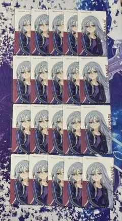 プロセカ　奏　エピカ　クリエイターズフェスタ　2024　クリフェス　20点