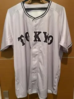 読売ジャイアンツ 応援ユニフォーム グレー ビジター 巨人