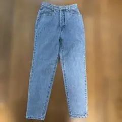 Camel Road ライトブルー ストレートデニム