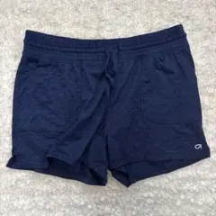 GapFit ブラッシュテックジャージ S ネイビーのサムネイル