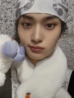 CRAVITY テヨン ペンサ ヨントン トレカ withmuu クリスマス