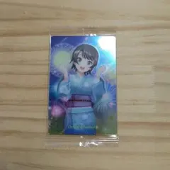 ホロライブウエハース3 大空スバル