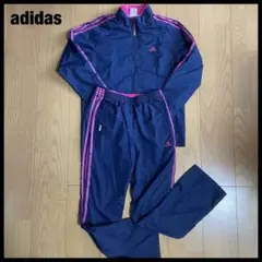 adidas アディダス  セットアップ　トレーニングウェア　ジャージ Lサイズ