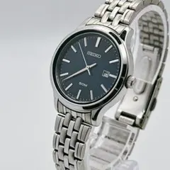 CITIZEN REGNO E101-S028221 ネイビー ソーラー 美品 - メルカリ