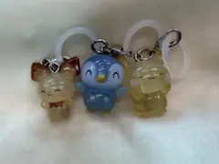 ポケピースめじるしガチャマスコット