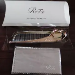 ReFa HEART COMB Aira　リファハートコームアイラローズゴールド