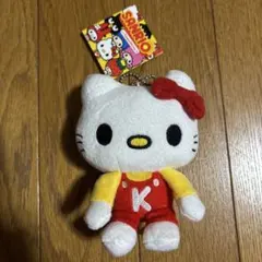 ハーモニーランド限定　KABURINBO けろけろけろっぴ　レアアイテム ハーモニーランド限定 ハローキティ KABURINBO けろけろけろっぴ レア