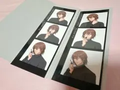 不二周助 ATOBE BEAUTY SHOW!! オリジナルステッカー