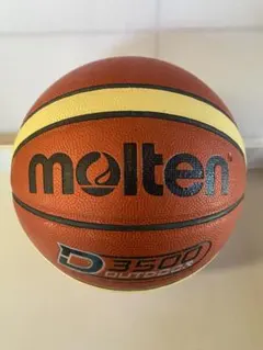 molten D3500 バスケットボール　6号