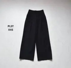 ケイ様ご確認用　PLST ウォームリザーブ　ワイドパンツ　XXS⚪︎7406006